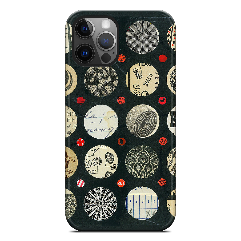 Cycles Number Two iPhone Case