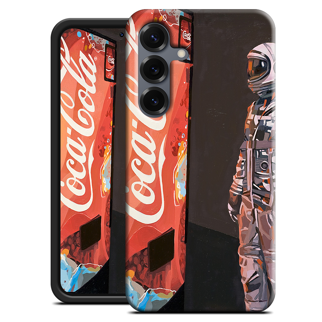The Coke Machine Samsung Case
