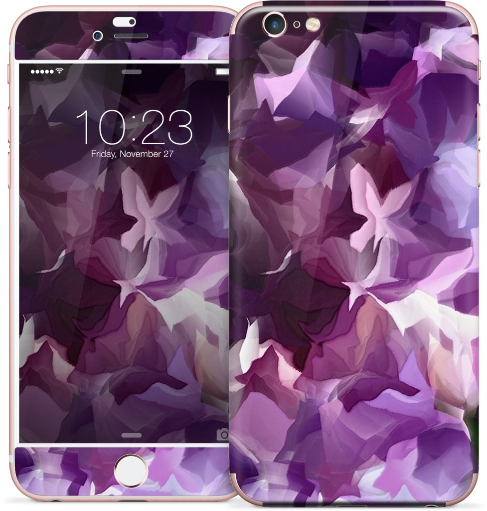 24 Hours iPhone Skin