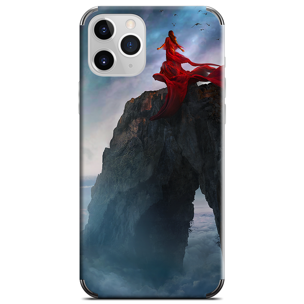 Ascend iPhone Skin