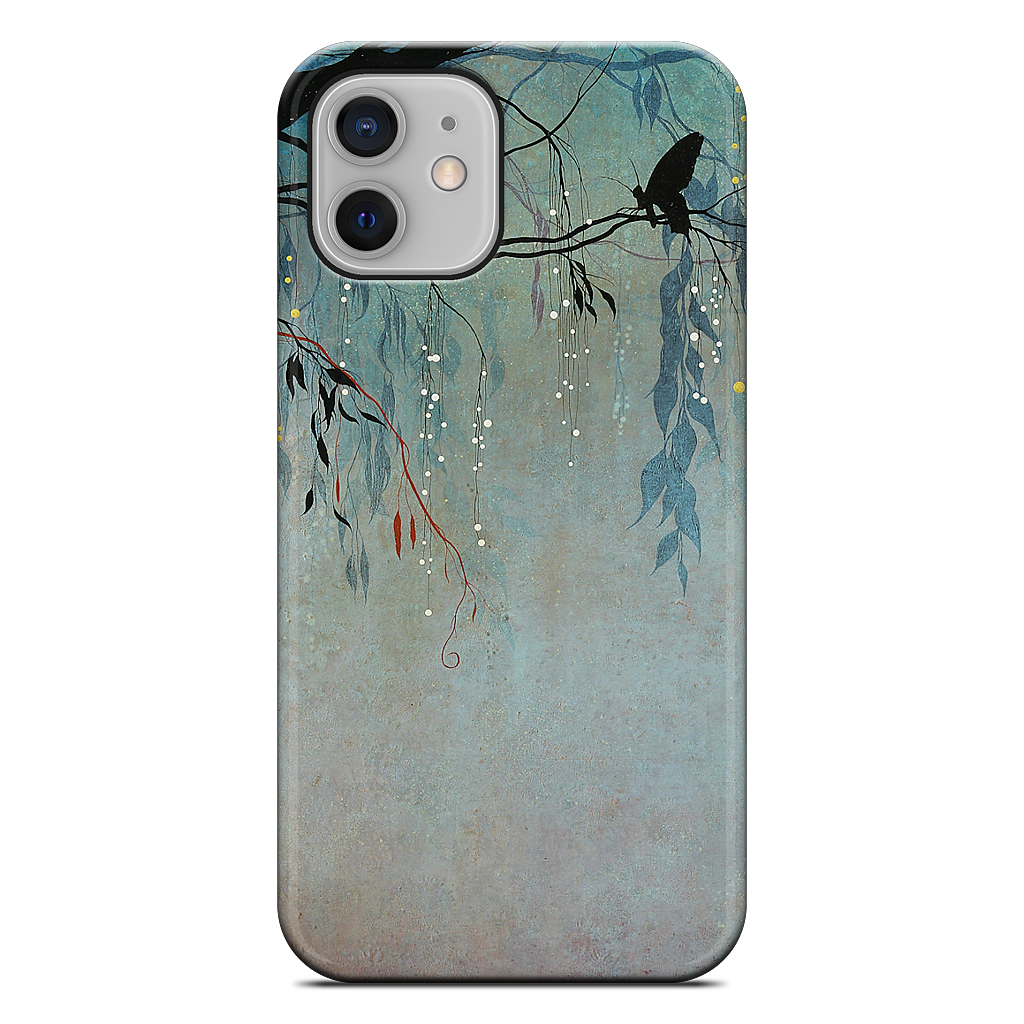 Night Flyer iPhone Case