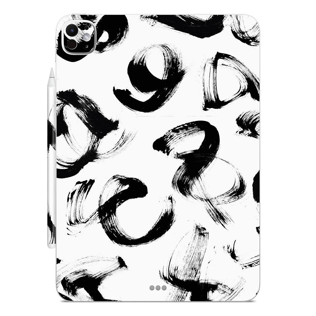 Expressionism iPad Skin