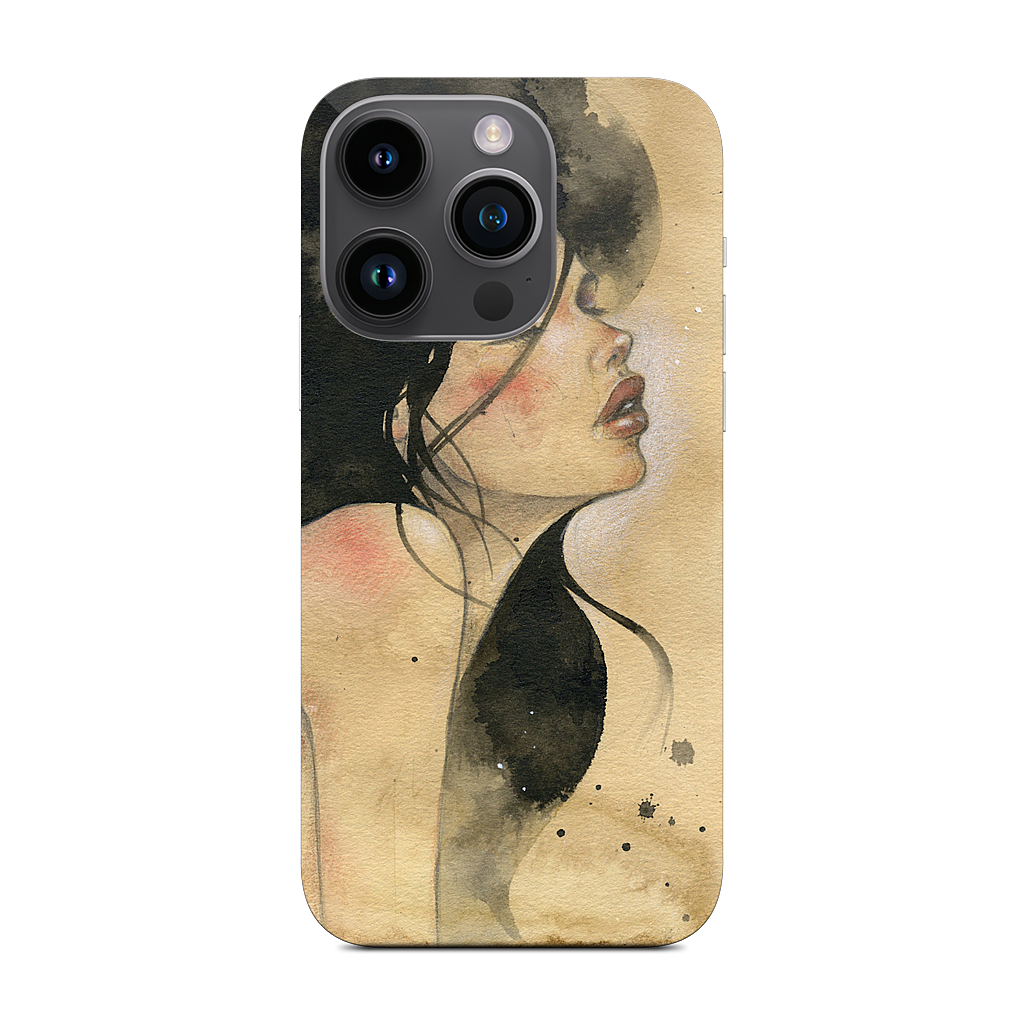 Bold As Love iPhone Skin