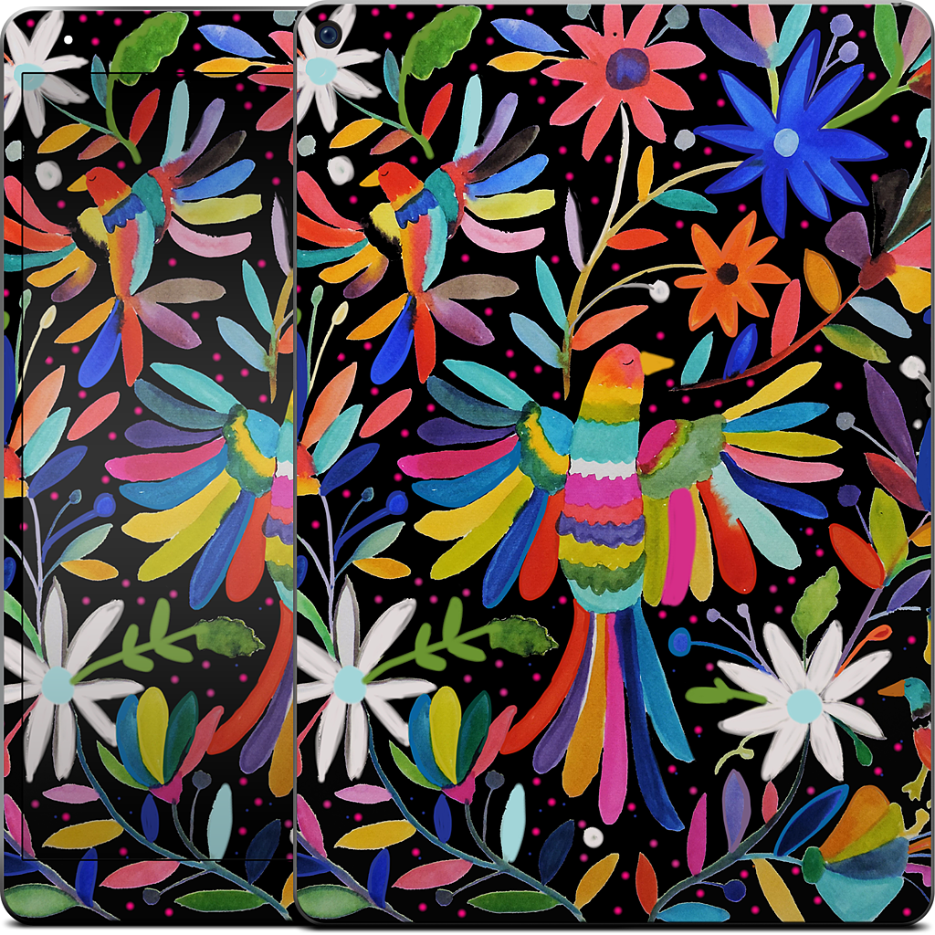 Pajaros iPad Skin