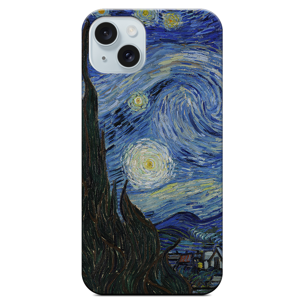 Starry Night iPhone Case