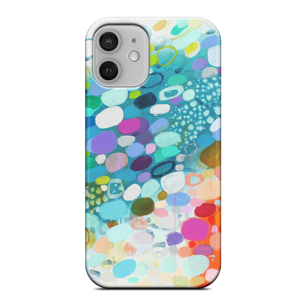 Always Looking for True Love iPhone Case