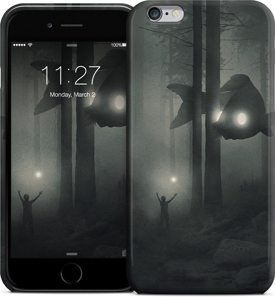 Deep Forest (phones) iPhone Case