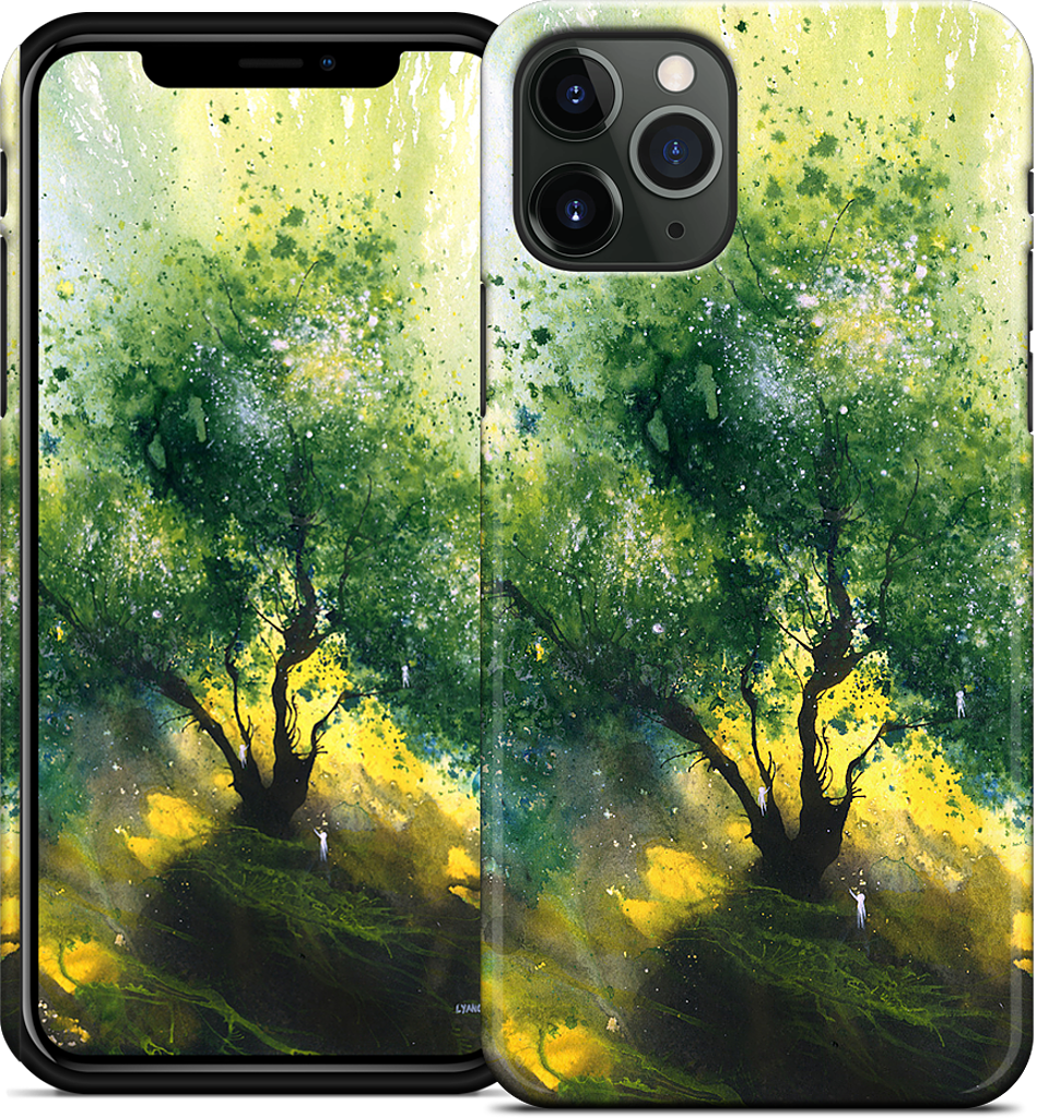 Climb iPhone Case