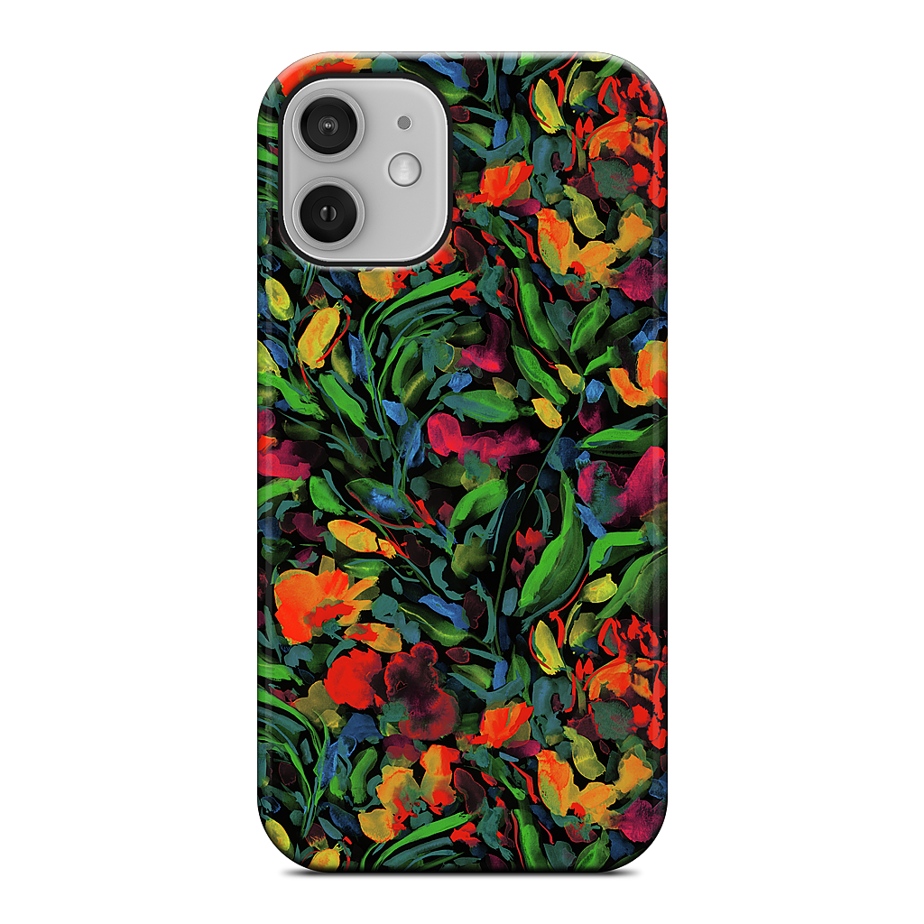 Otherworldly Botanical iPhone Case