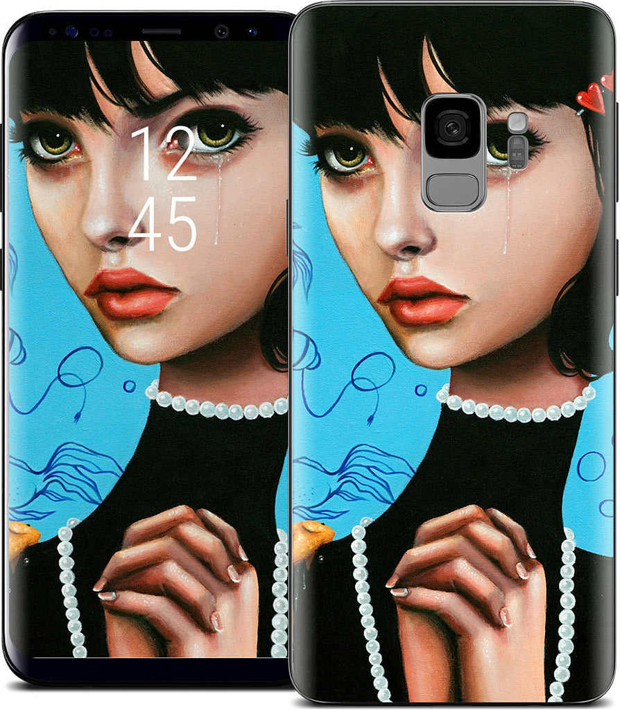 Somebody to Love Samsung Skin