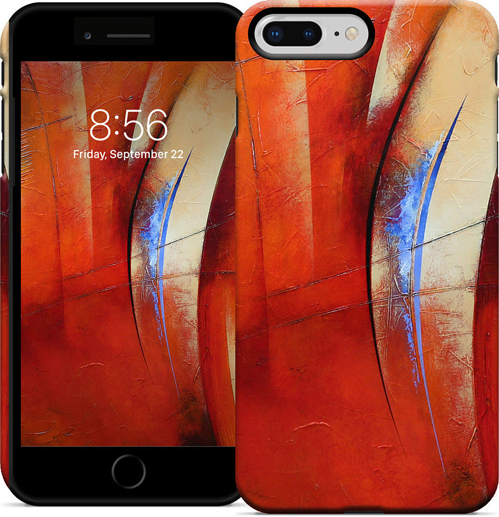Newjazz iPhone Case