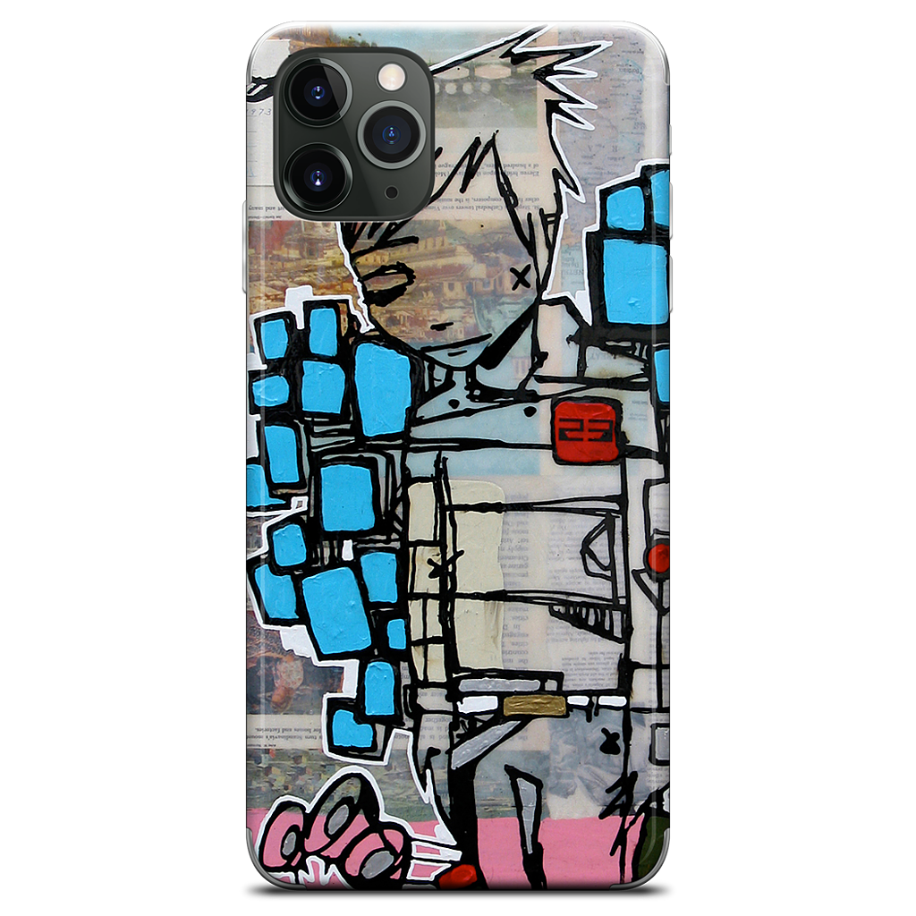 Screen Boy iPhone Skin