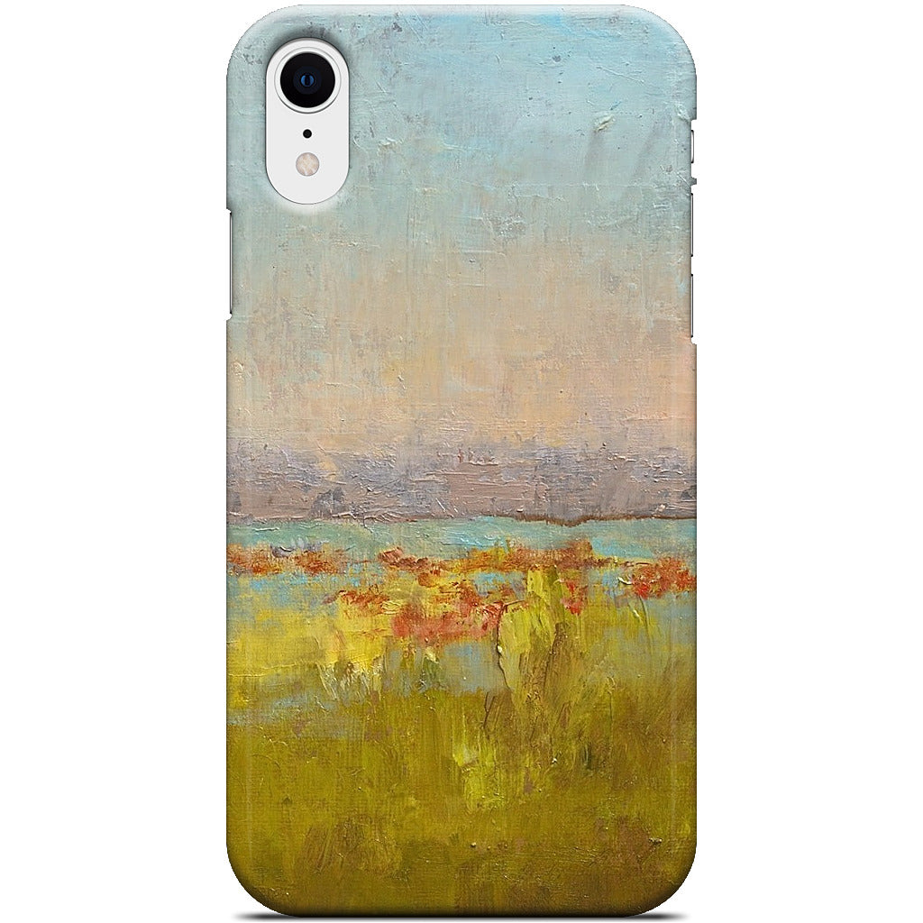 Tranquil Sky iPhone Case