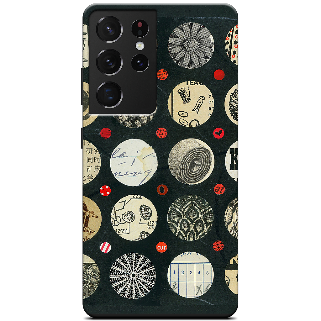Cycles Number Two Samsung Case