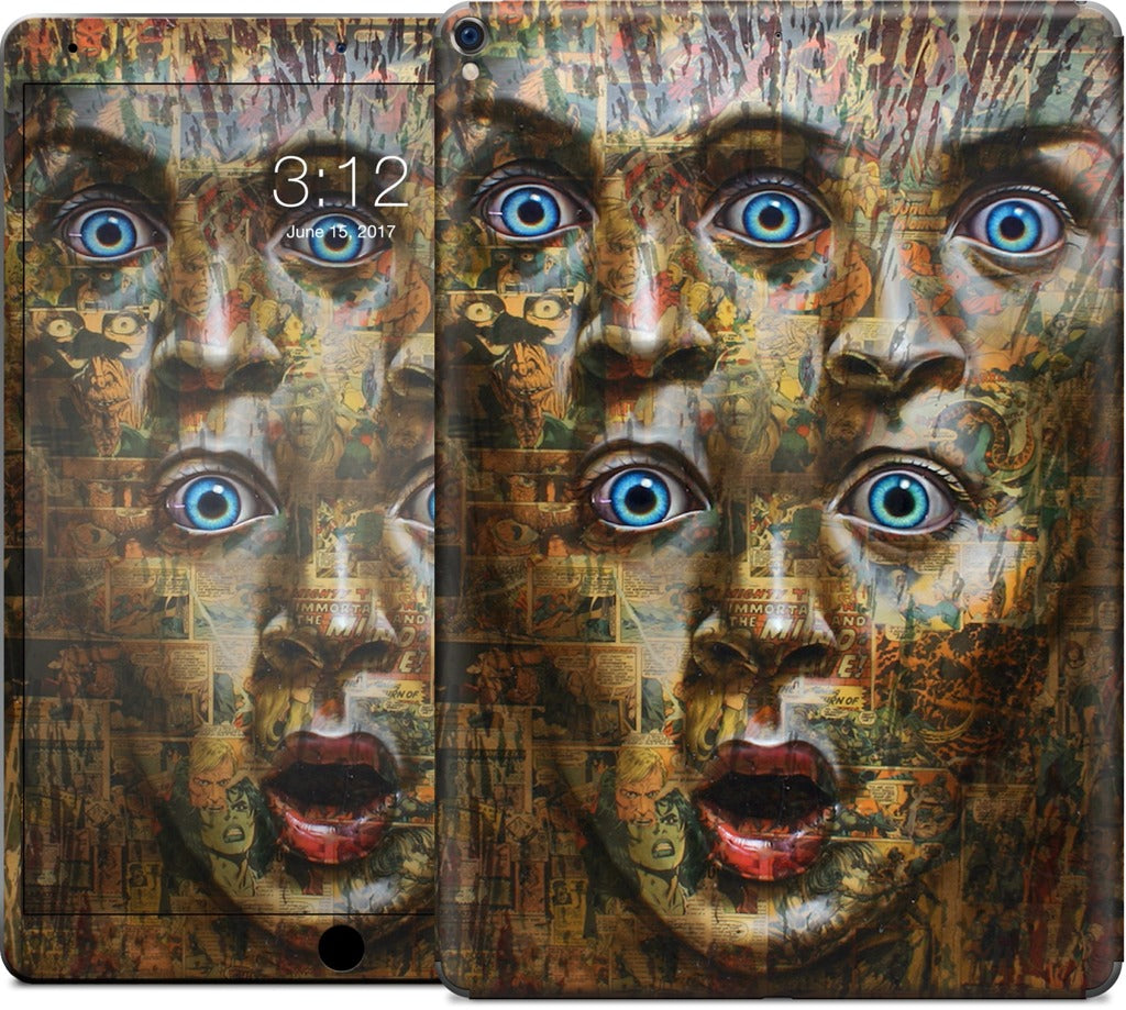 Goats Head Soup iPad Skin