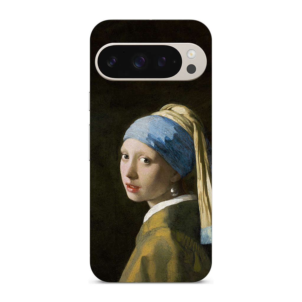 Girl with a Pearl Earring Google Phone