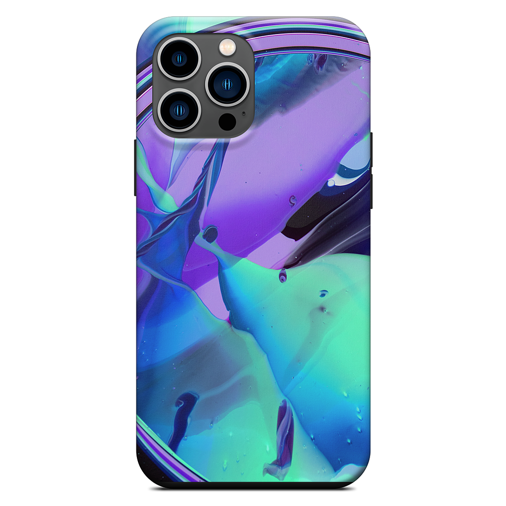 Iopterous Anima iPhone Case