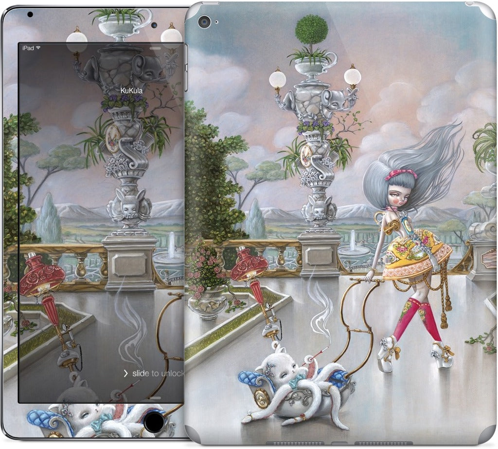 Octapussy iPad Skin
