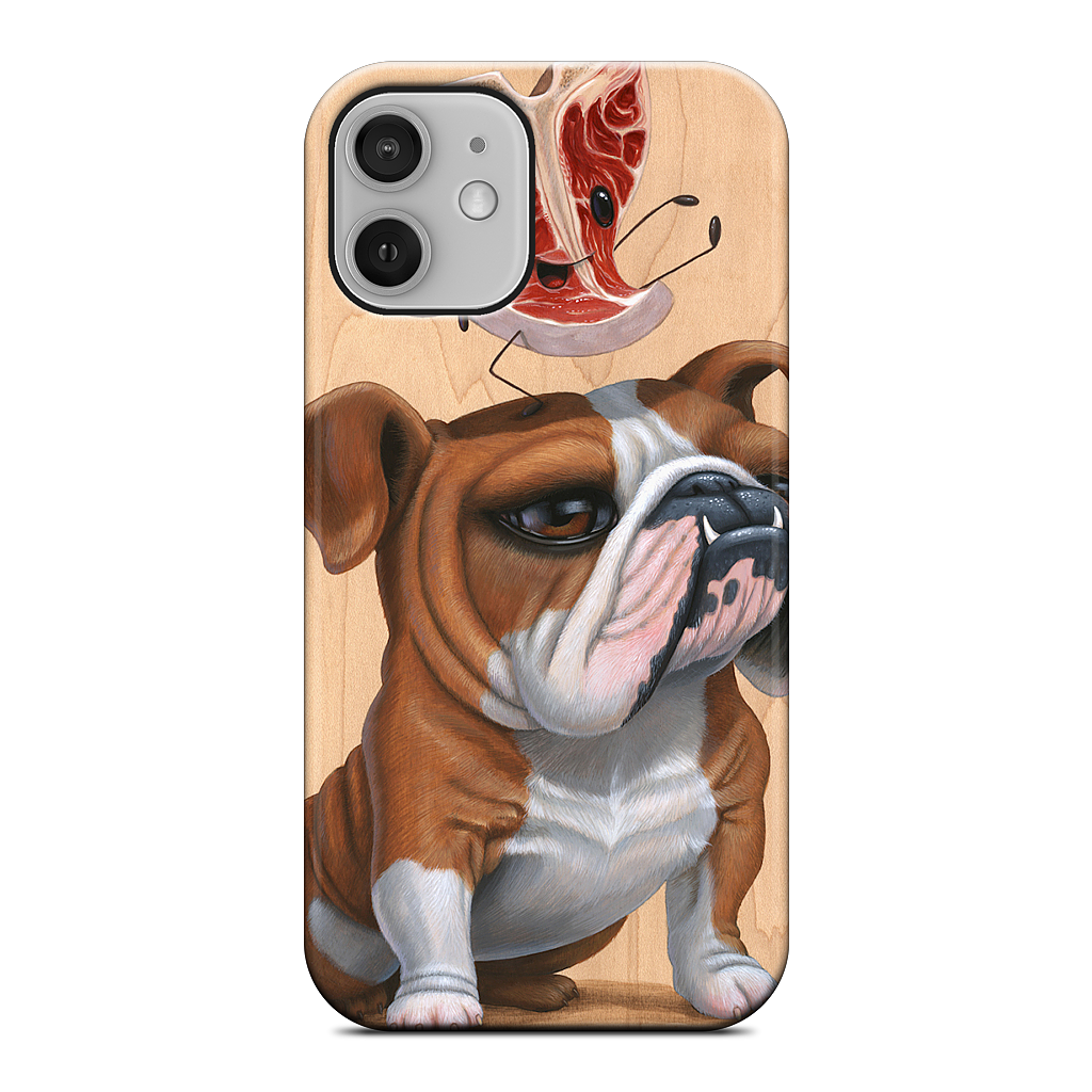 Meathead iPhone Case