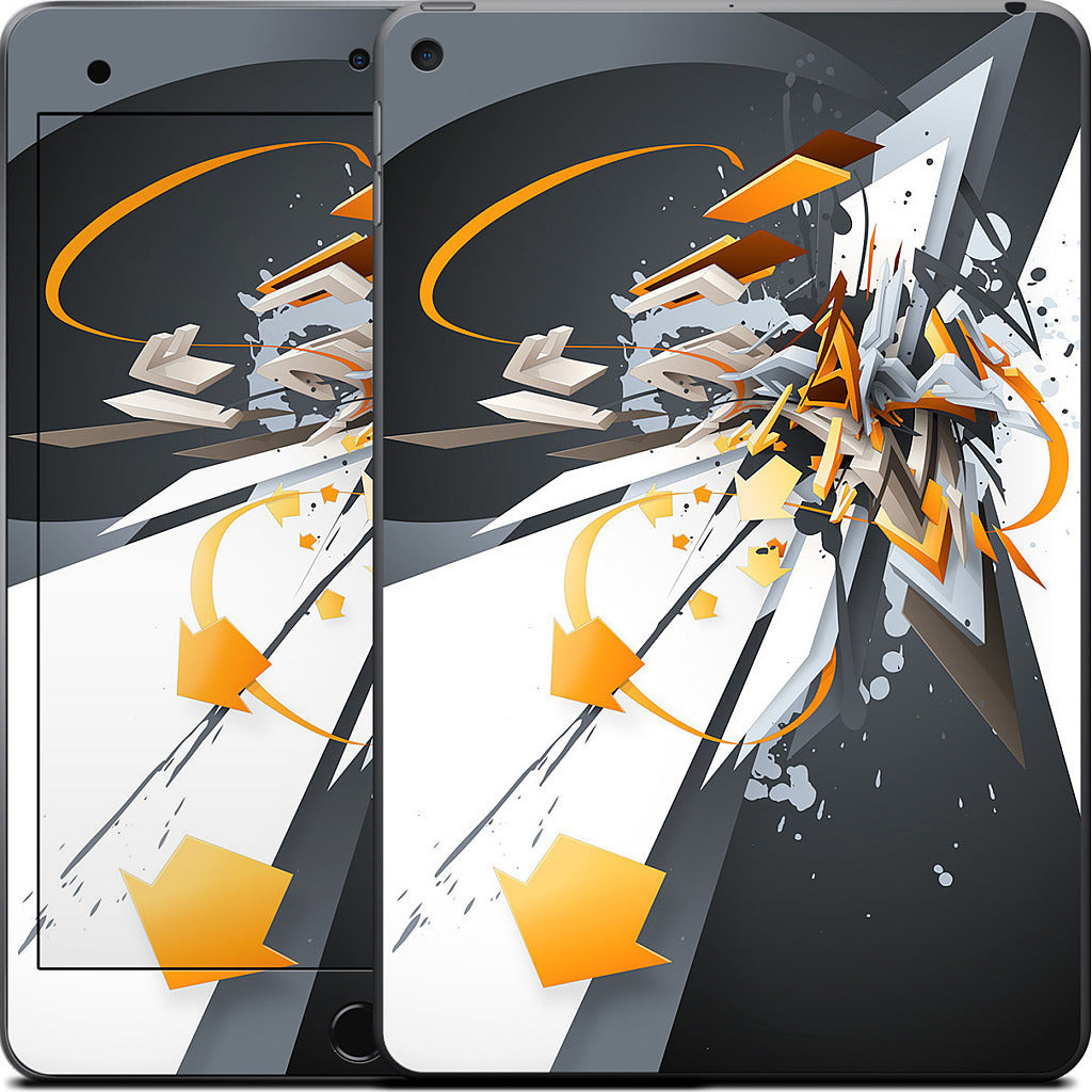 Around iPad Skin
