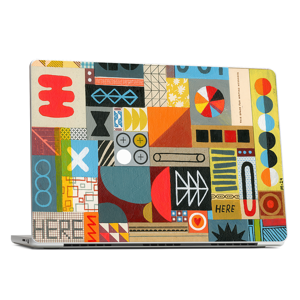 Custom MacBook Skin - db4a6f16