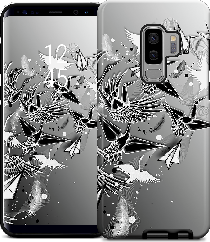Metamorphosis Samsung Case