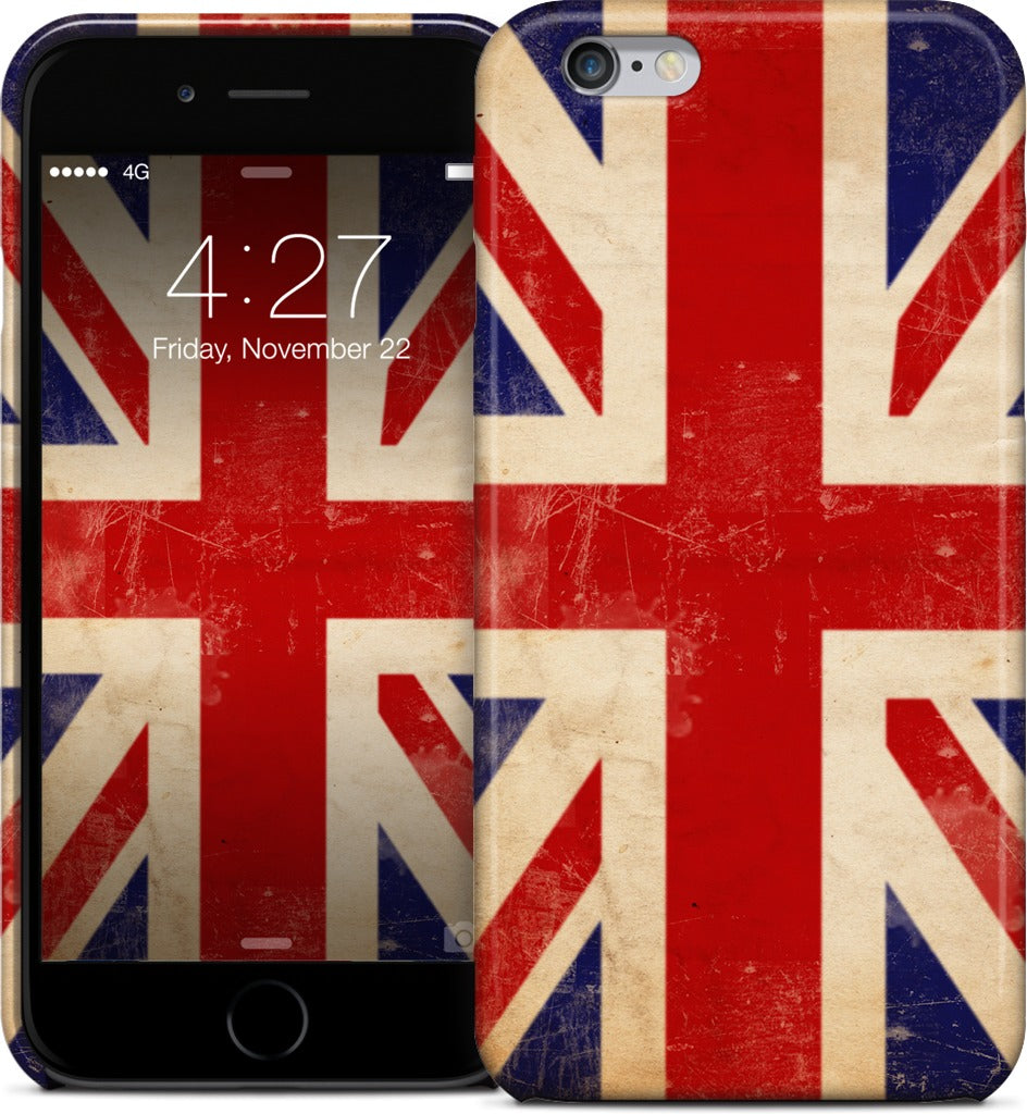 Union Jack iPhone Case