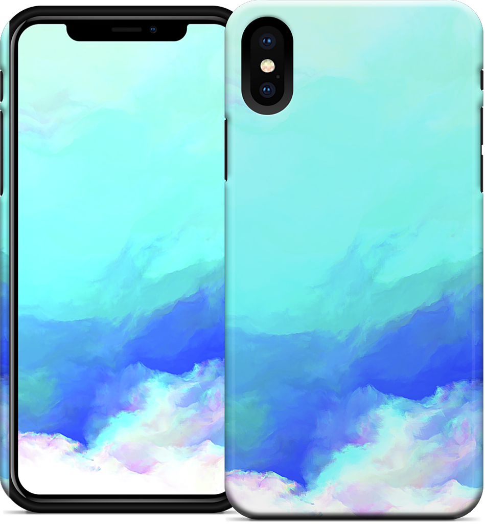 Wave iPhone Case