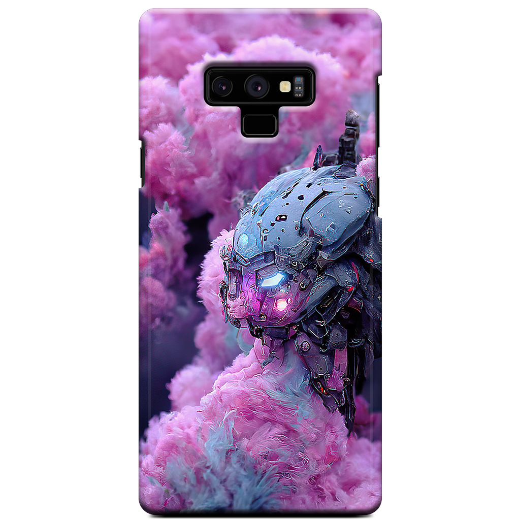 Cotton Candy Mechs Samsung Case