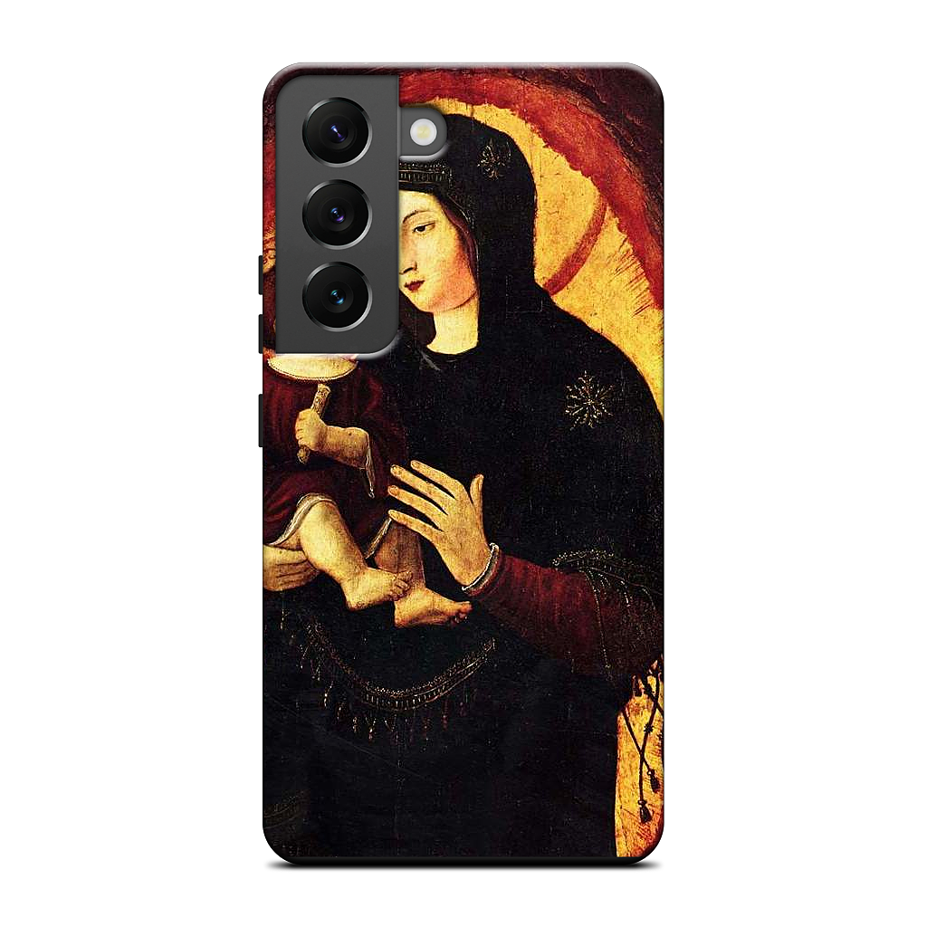 Beautiful Maria of Regensburg Samsung Case