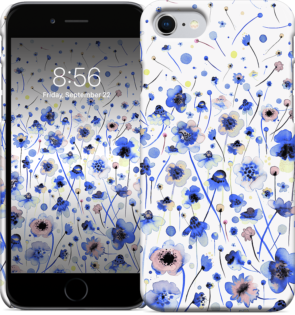 In the Wind iPhone Case