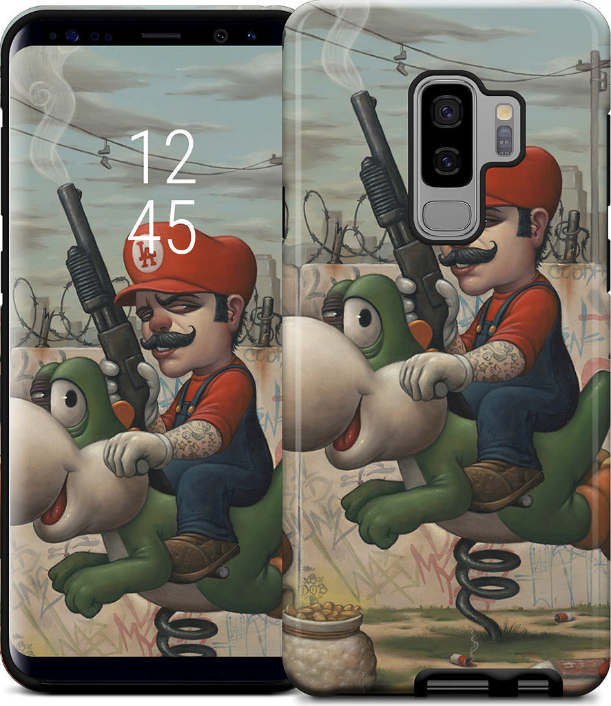 Mario 13 Samsung Case