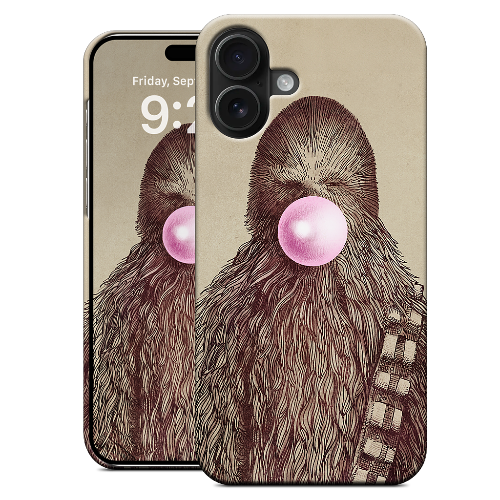 Big Chew iPhone Case