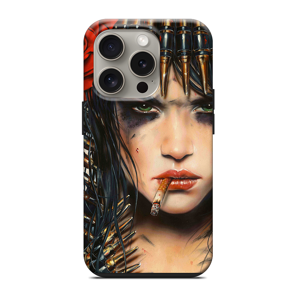 Cleopatra iPhone Case