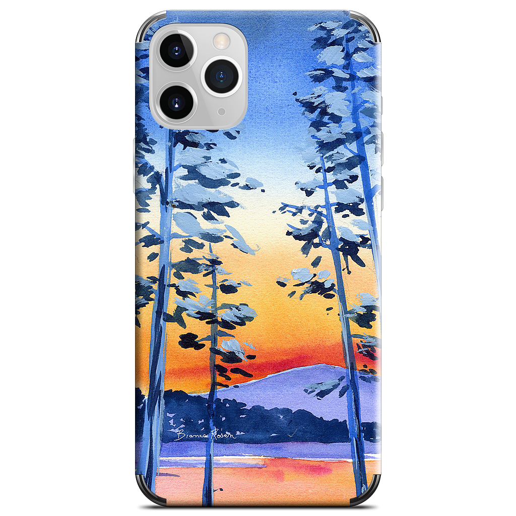 Lake Tahoe iPhone Skin