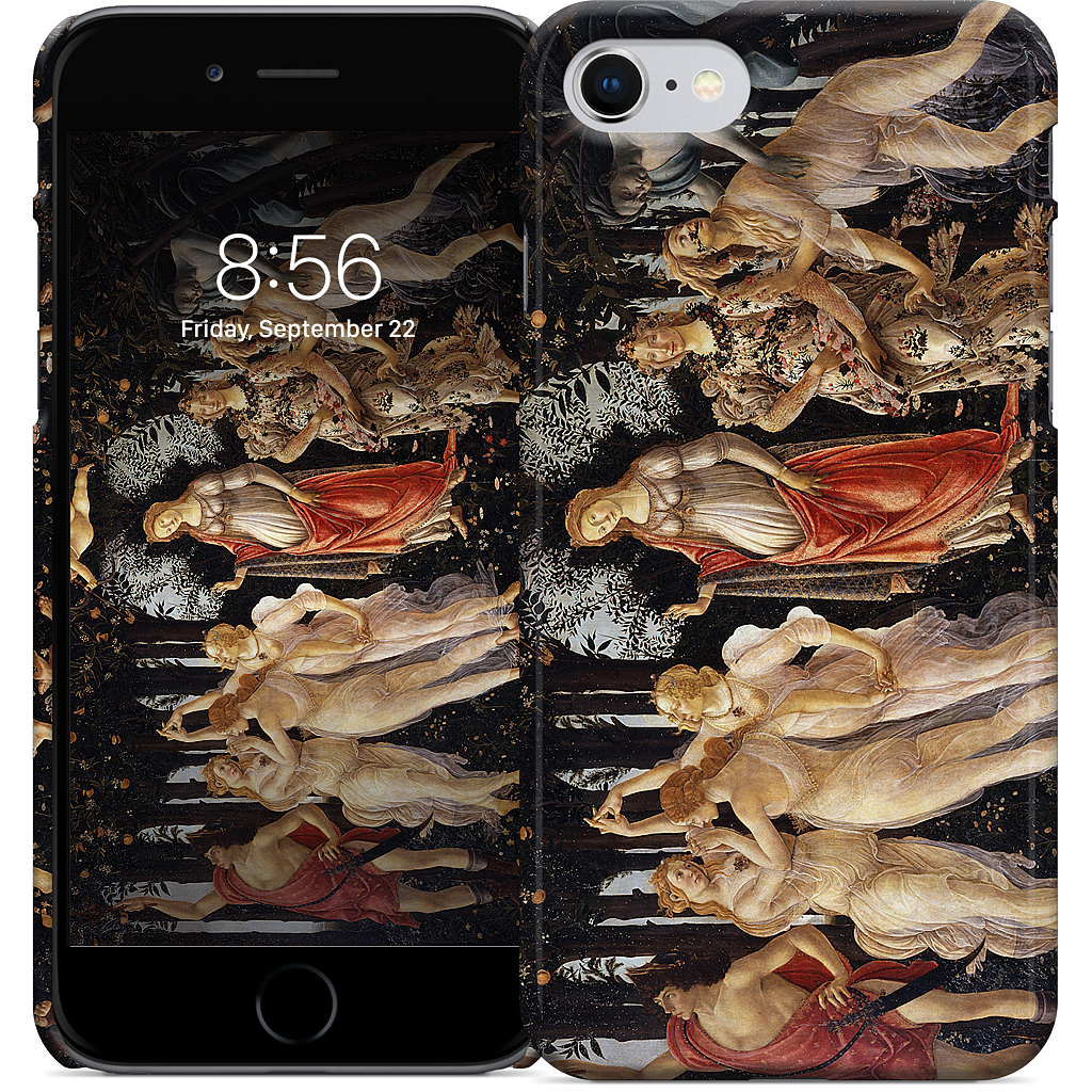 La Primavera iPhone Case