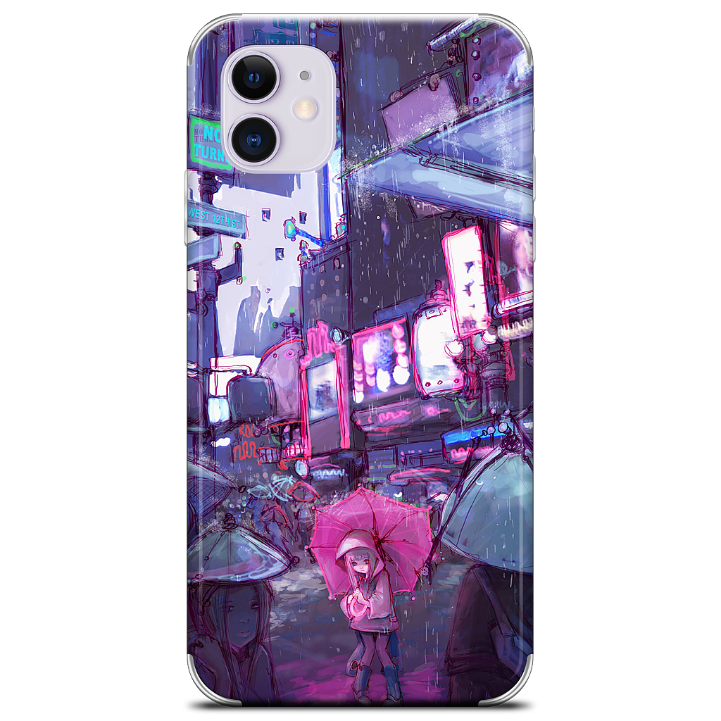 Neo New York iPhone Skin