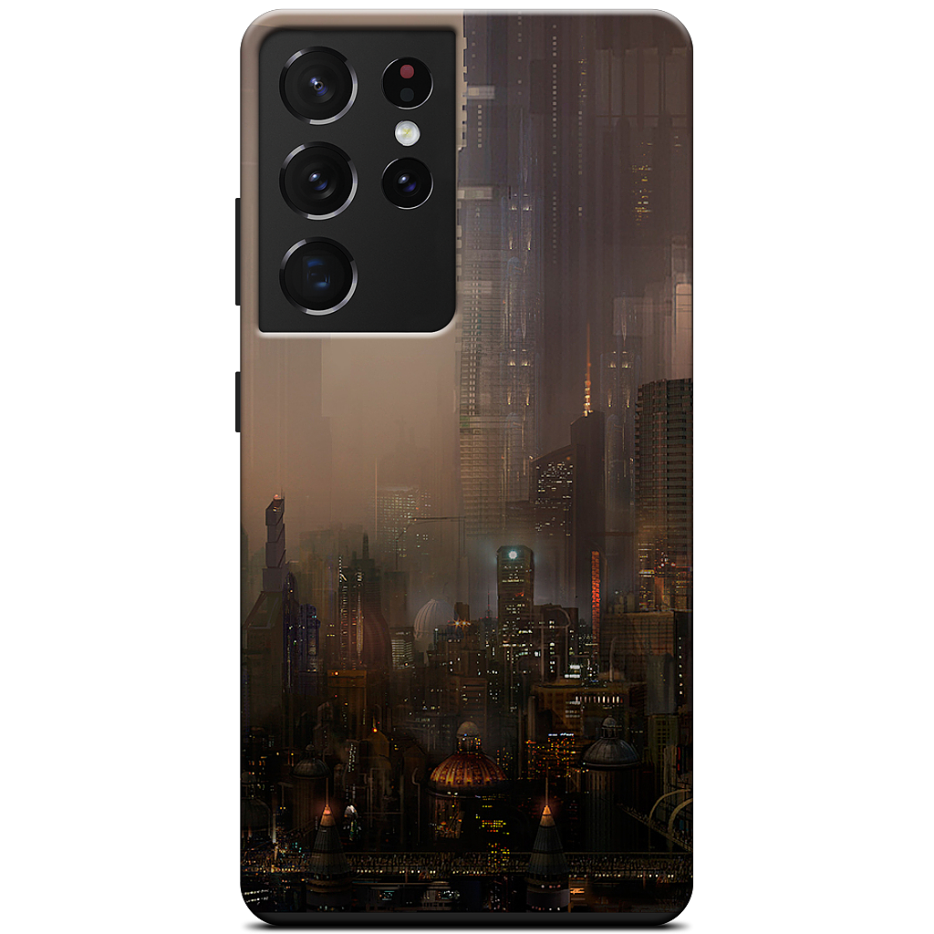 Cohabitations Samsung Case
