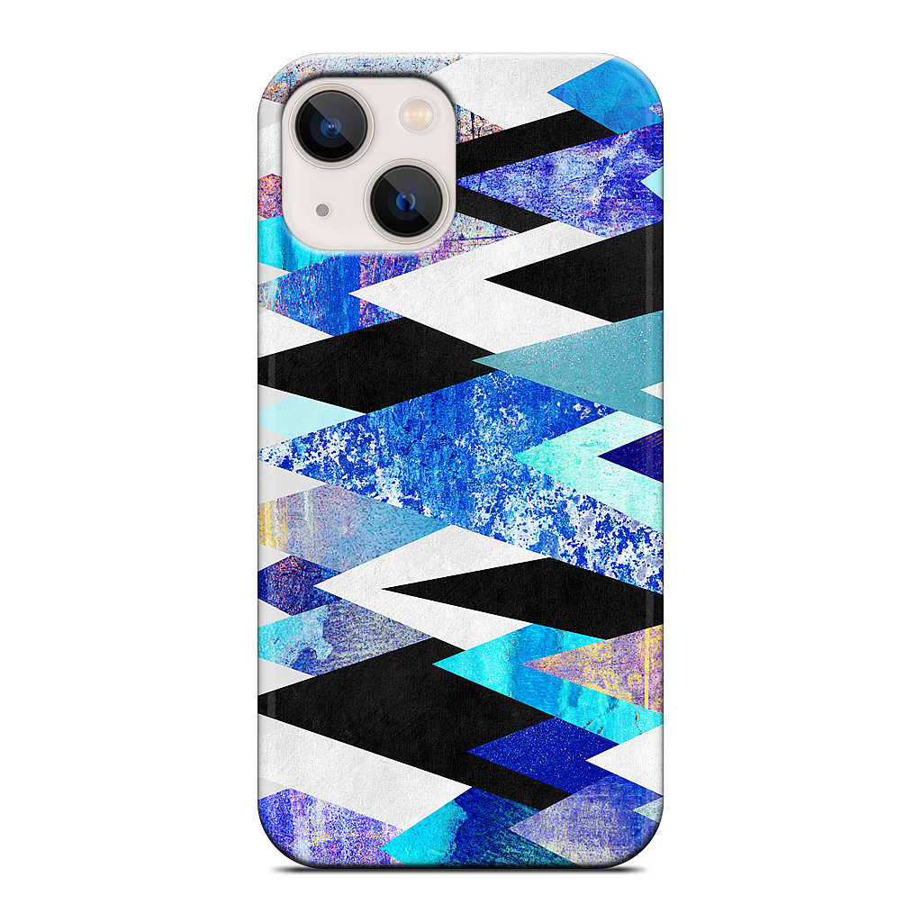 Peaks 3 iPhone Case