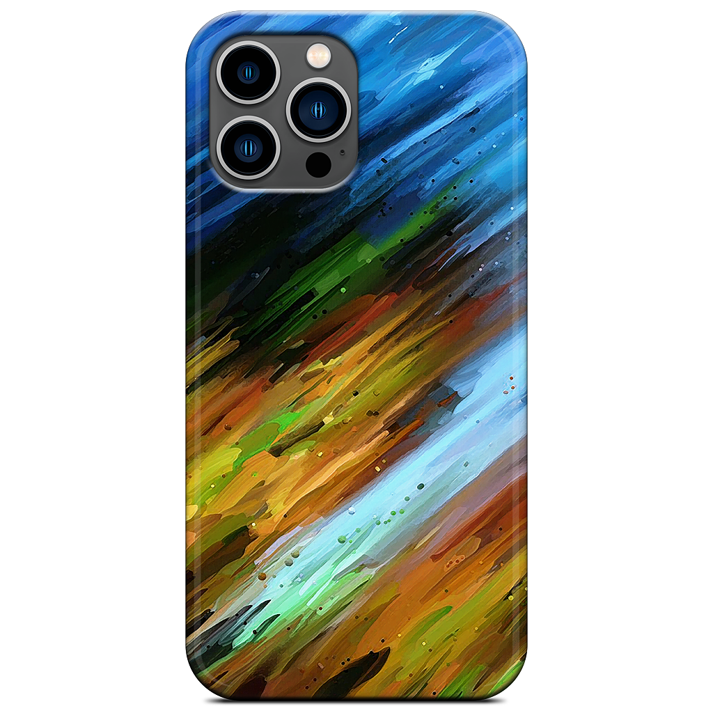 Life Underwater iPhone Case
