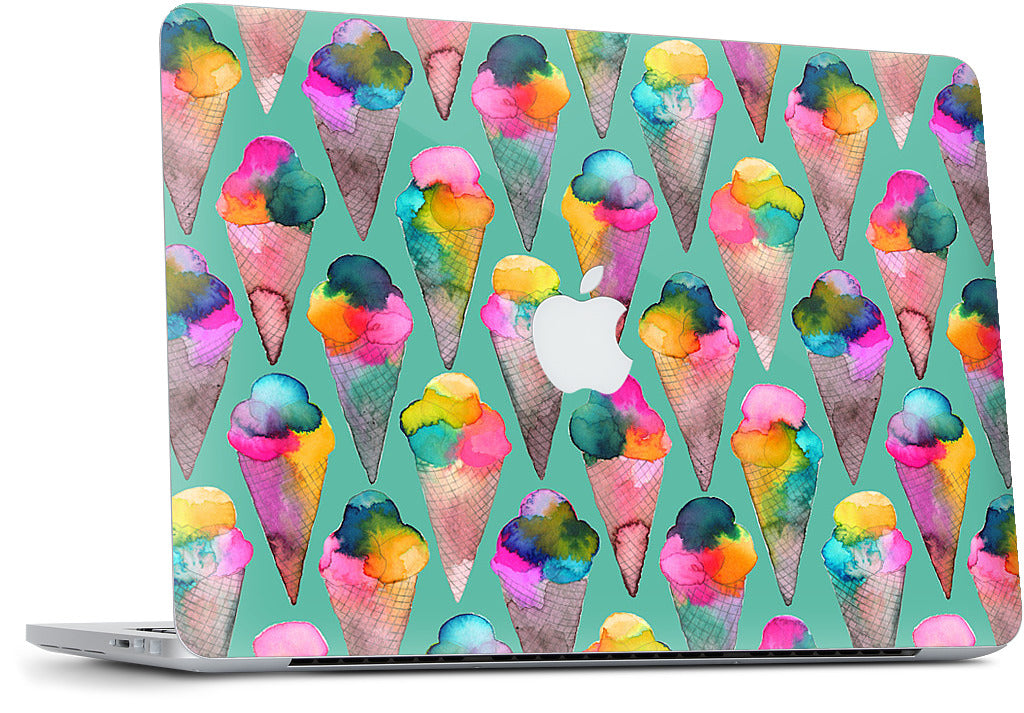 Cucuruchos MacBook Skin