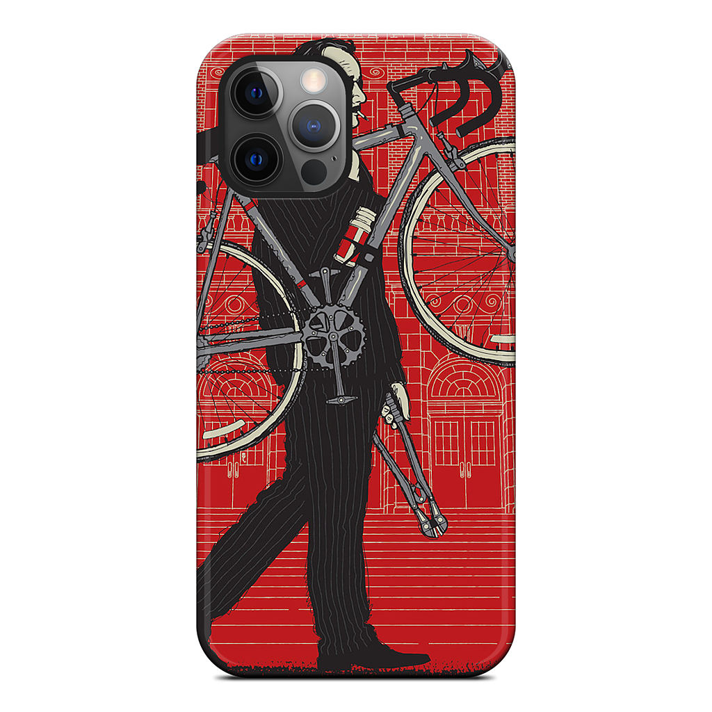 They Can't Buy Backbone iPhone Case