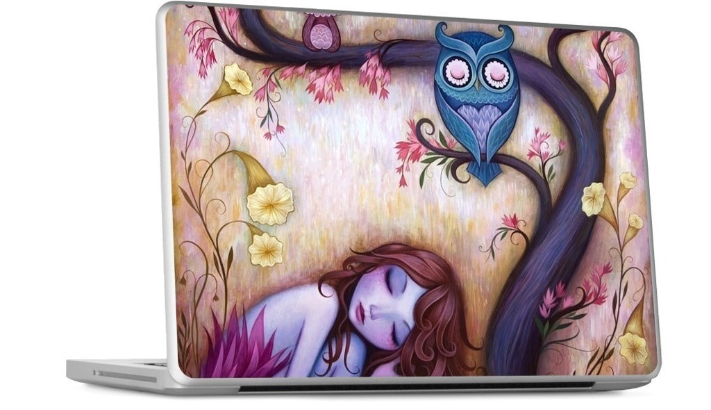 Wishing Tree MacBook Skin