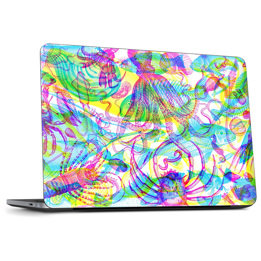 Animalia II Dell Laptop Skin