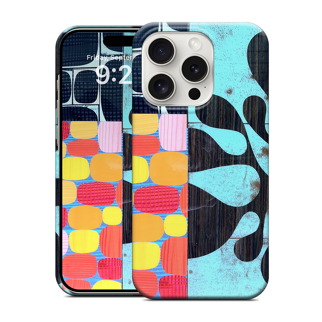 Roger iPhone Case