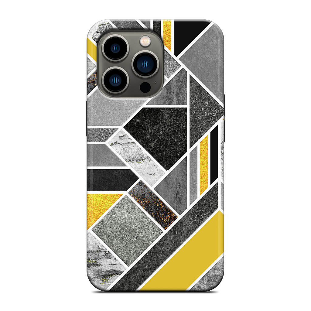 Big City Life iPhone Case
