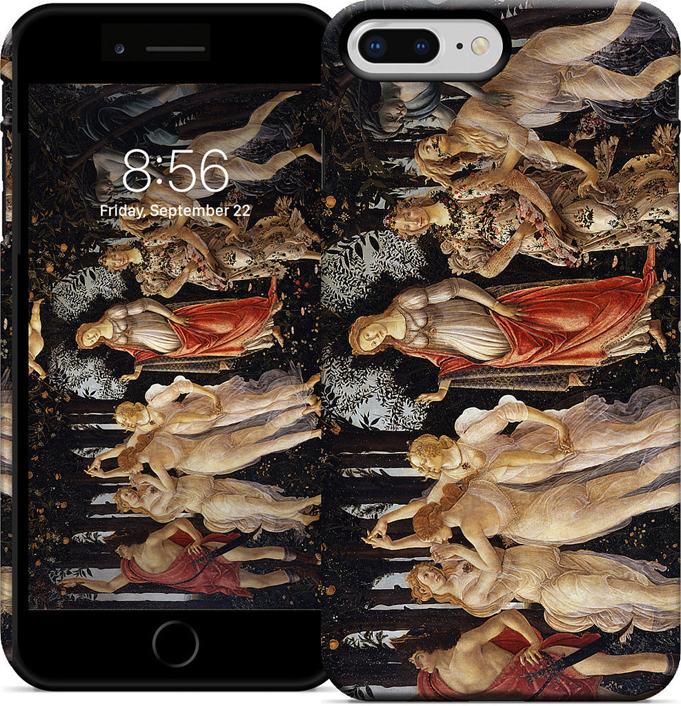La Primavera iPhone Case