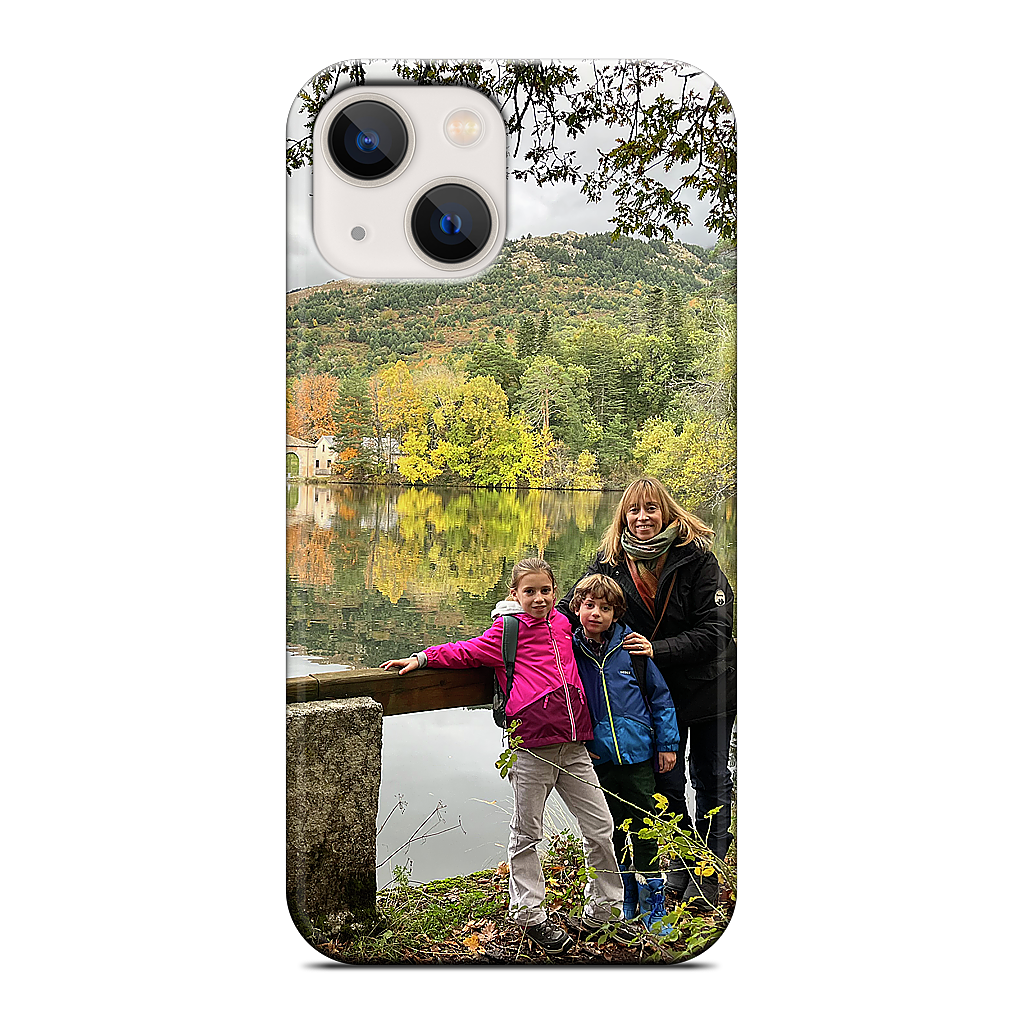 Custom iPhone Case - 59b3fcdb
