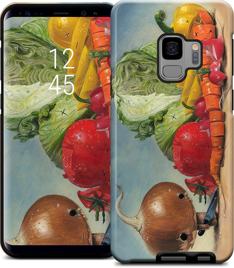 Slice and Dice Samsung Case