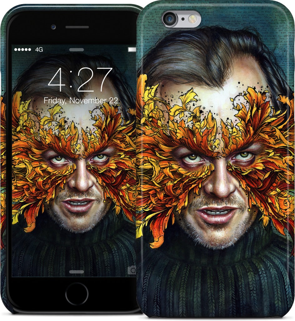 Descent Into Madness iPhone Case